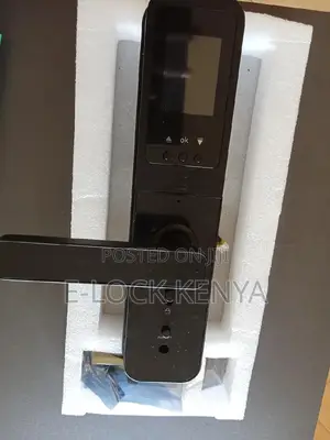 RFID Access Control.Smart Biometric Wifi Door Locks