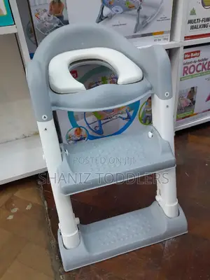 Potty Ladder * Potty Ladder * Potty Ladder