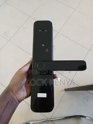 Biometric Innovations.Biometric Wifi Door Locks With RFID