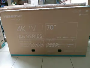 Hisense 70" Smart Uhd Vidaa Tv