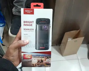 Anker Nebula Apollo – Wi-Fi Mini Portable Projector