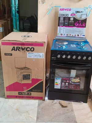 Armco 60*60 3+1 Standing Cooker Plus Electric Oven