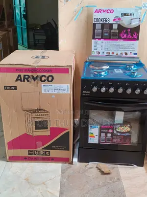 Armco 60*60 3+1 Standing Cooker Plus Electric Oven.