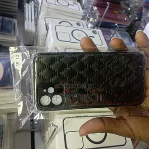 Puffer Soft Silicone Cases for iPhone 12 Series