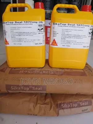 Flatroof Waterproofing - Sika Topseal