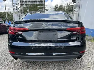 Audi A4 2.0T Premium AWD quattro 2017 Black