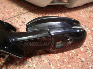 Toyota Harrier (2013_2019 Model) Left Side Mirror