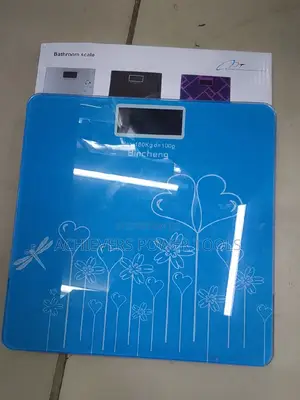 Personal Scale/ Personal Scale