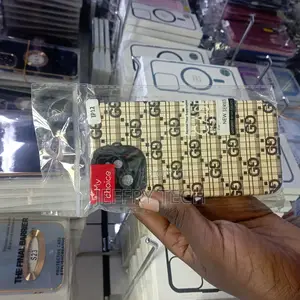 Gg Case Cover for iPhone 12