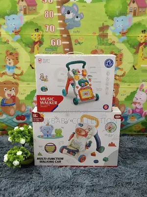 Baby Push Walker * Push Walker
