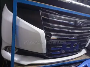 Toyota Noah (2014_2017) Front Bumper Assembly