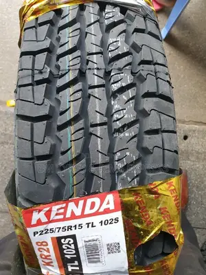 225 /75 R15 KENDA (Commercial)
