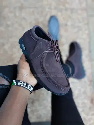 Clarks Wallabies