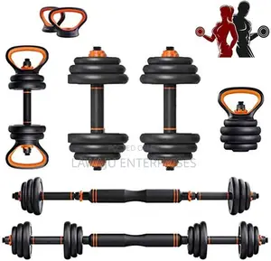 50kg 6 in 1 Kettle Bell