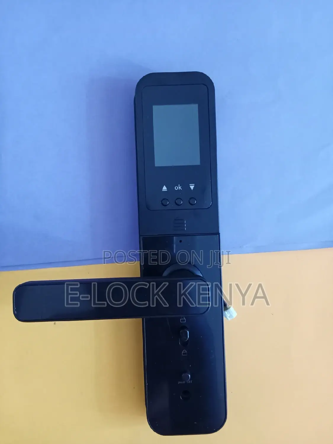 Rfid Integration Mastery.Wifi Biometric Door