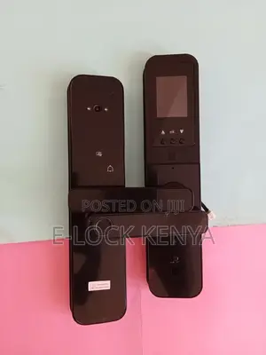 Smart Connectivity.Biometric Wifi Lock With RFID Technology