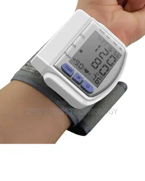 Wrist Digital Blood Pressure Machine
