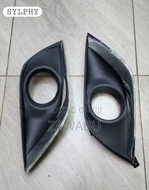 Fogight Cover Nissan Latio