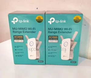Tp-Link Ac2600 Tl-Re650 Wi-Fi Range Extender ##Tl-Re650