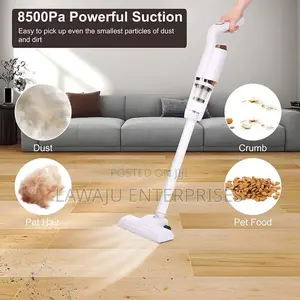 Cordless Stick Vacuum Cleaner