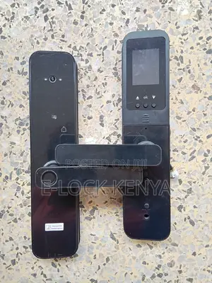 Smart Connectivity. Biometric Wifi Door Locks With RFID