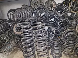 Toyota Fielder and Axio Front and Rear Coil Springs 