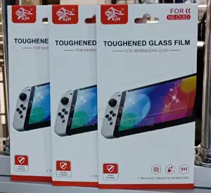 Nintendo Switch Oled Screen Protector
