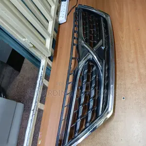 Markx 2010 Front Grille.