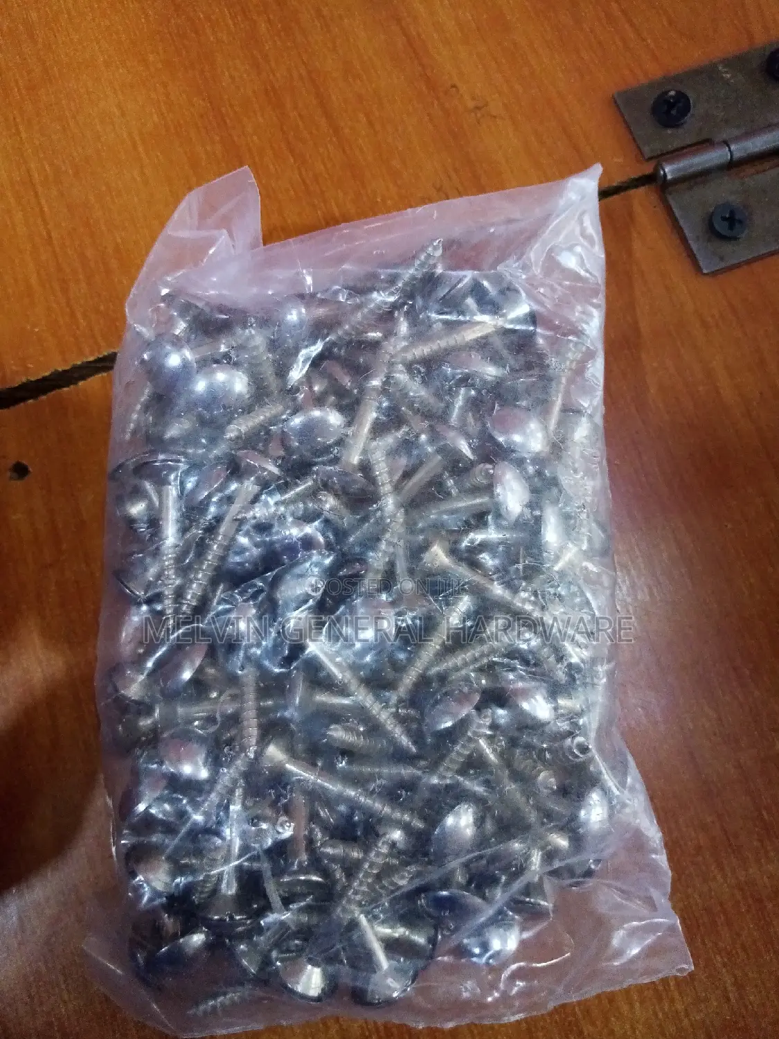 Mirror Screws 11/4"