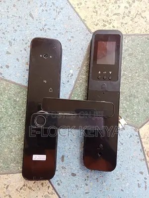 Wifi Door Safety.Smart Biometric Door Lock With RFID Access