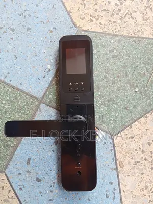 RFID Access.Smart Biometric Door Lock With RFID Solutions