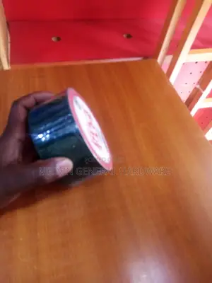 Green Binding /Ducttape