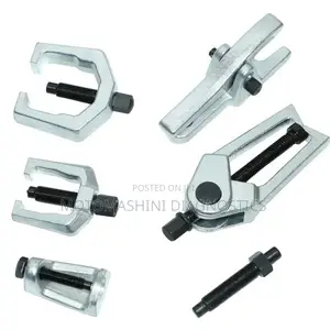 Vehicle Balljoints, Tie Rods, Pitman Arms Remover
Kit