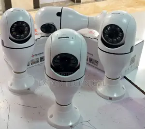 Bulb CCTV Camera for Holder V380 PTZ CCTV Camera