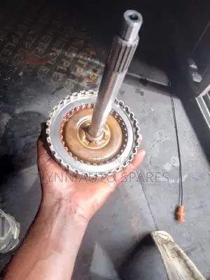 Mazda Demio ZJ Gearbox Top Shaft and Clutches