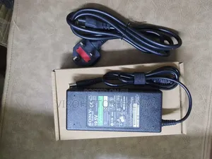 Sony Universal Tv Power Adapter Cable 19.5V