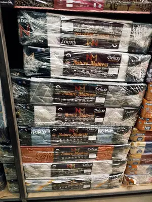 4by6 8inch HD Quilted Mattresses + Free Delivery.