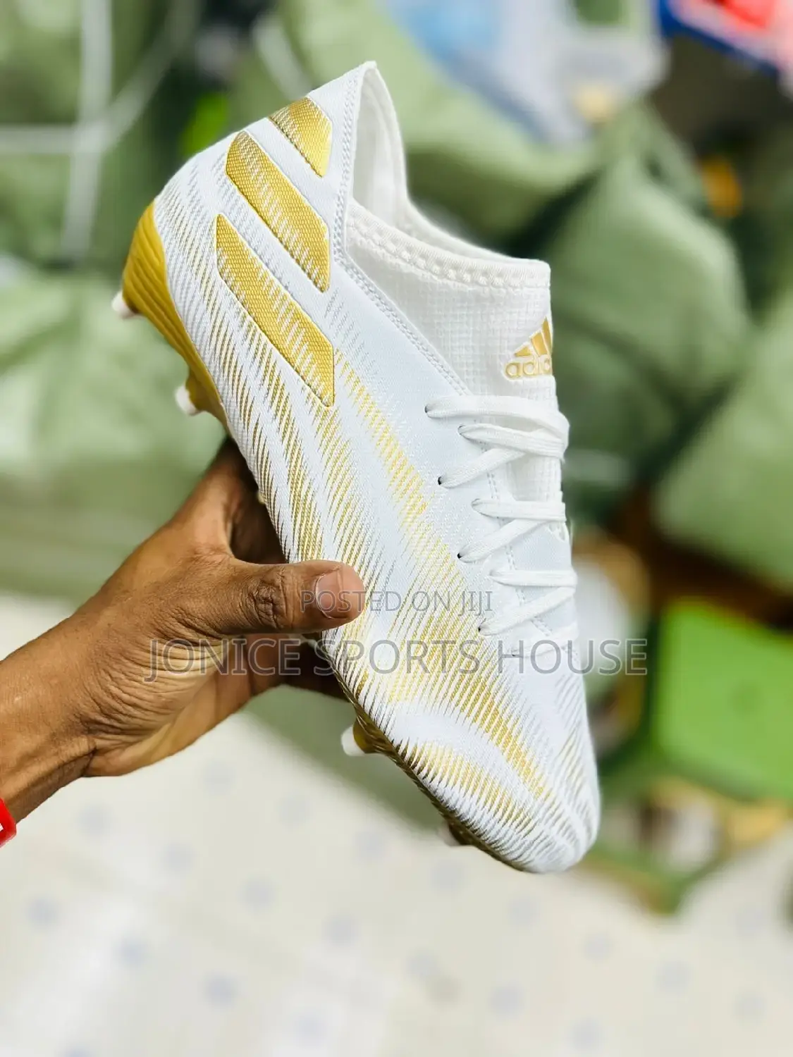 Nemiziz Soccer Boots