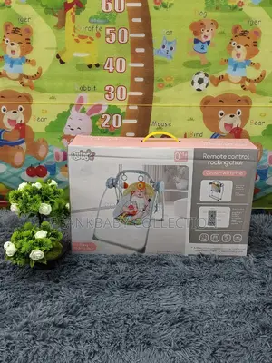 Electric Baby Swing * Baby Electric Swing