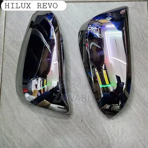 Side Mirror Cover Revo (Replacement ) Chrome