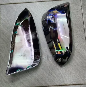 Side Mirror Cover Revo (Replacement ) Chrome