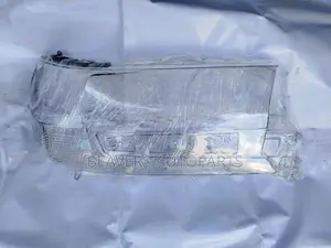 Landcruiser Lc200 Headlight Lens Cover
