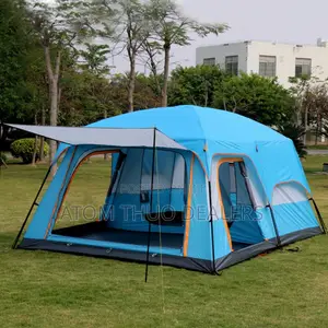 Camping Tent 5-6 People
