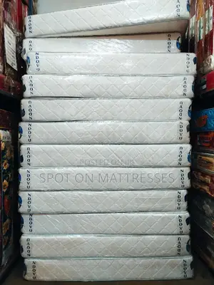 5by6 8inch HD Quilted Mattresses + Free Delivery.