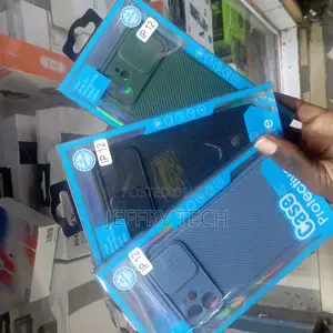 Nillkin Compatible With iPhone 12 Pro Case,Green Blue