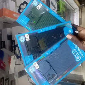 Nillkin Compatible With iPhone 12 Pro Case,Green Blue