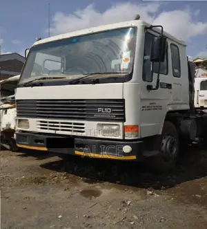 Volvo Fl10 6x2 1997 White for Sale