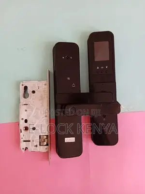 Ultimate Security.Wifi Door Locks With RFID Access