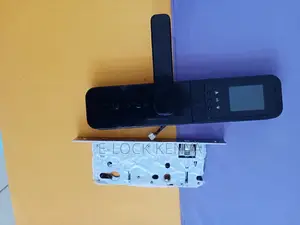 Biometric Brilliance.Wifo Door Lock With With RFID Access