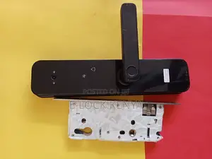 Smart Connectivity. Biometric Wifi Door Lock With RFID
